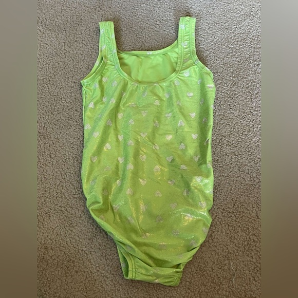 satara leotard child medium - Picture 4 of 4